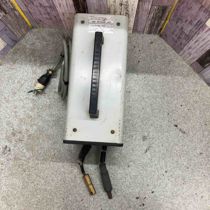 【現状品】◇Panasonic パナソニック TIG溶接機 BK200/YC-200BK1 保証なし【八潮店】