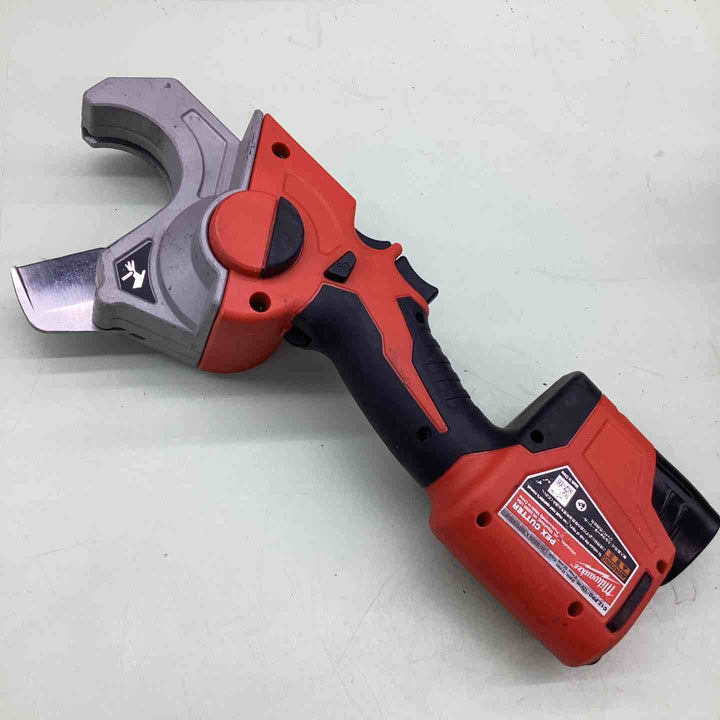 Milwaukee ミルウォーキー M12 PVCカッター C12 PPC-0 JP【越谷店】