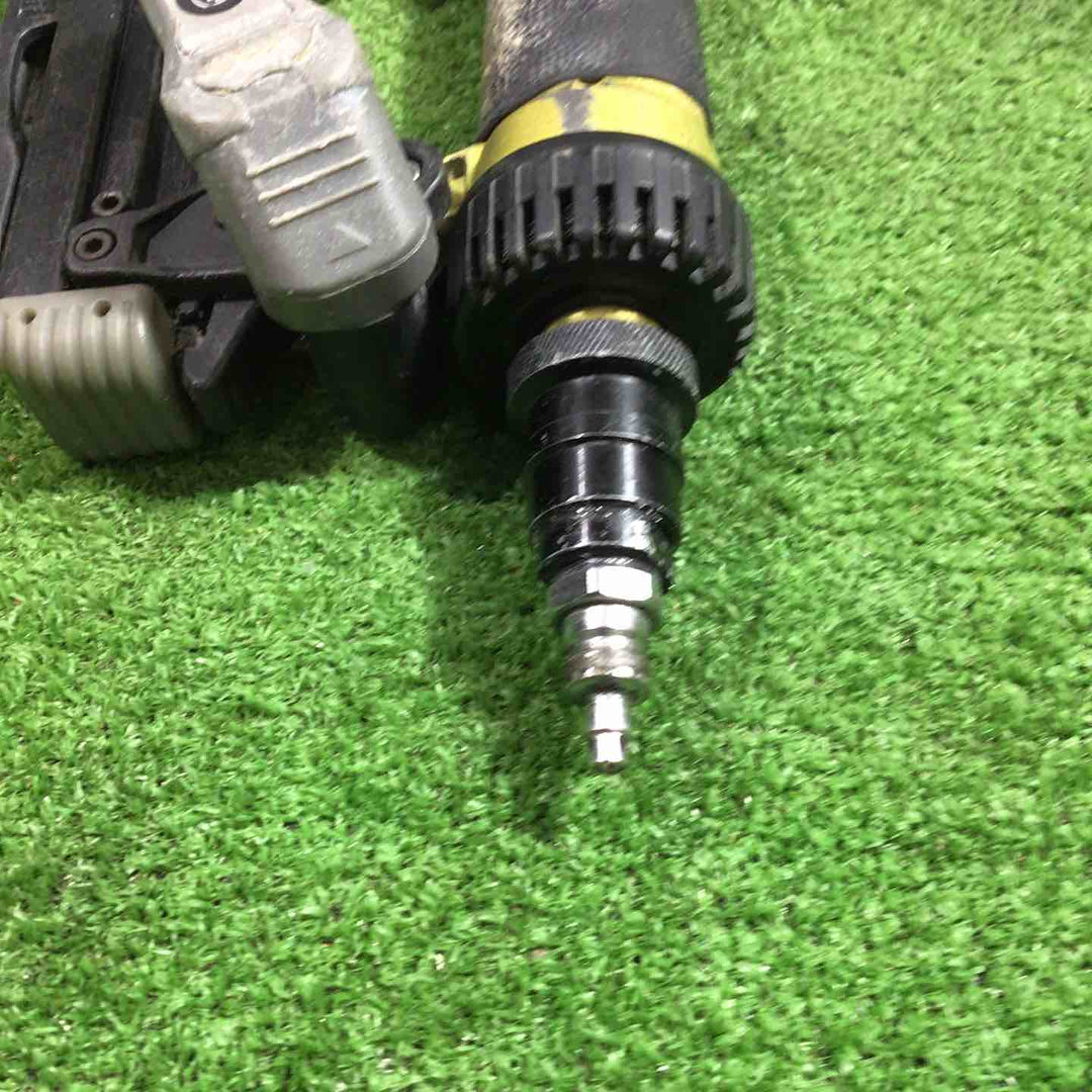 ★ハイコーキ(HIKOKI ※旧:日立工機) 高圧エアタッカ N2504HM【川口店】