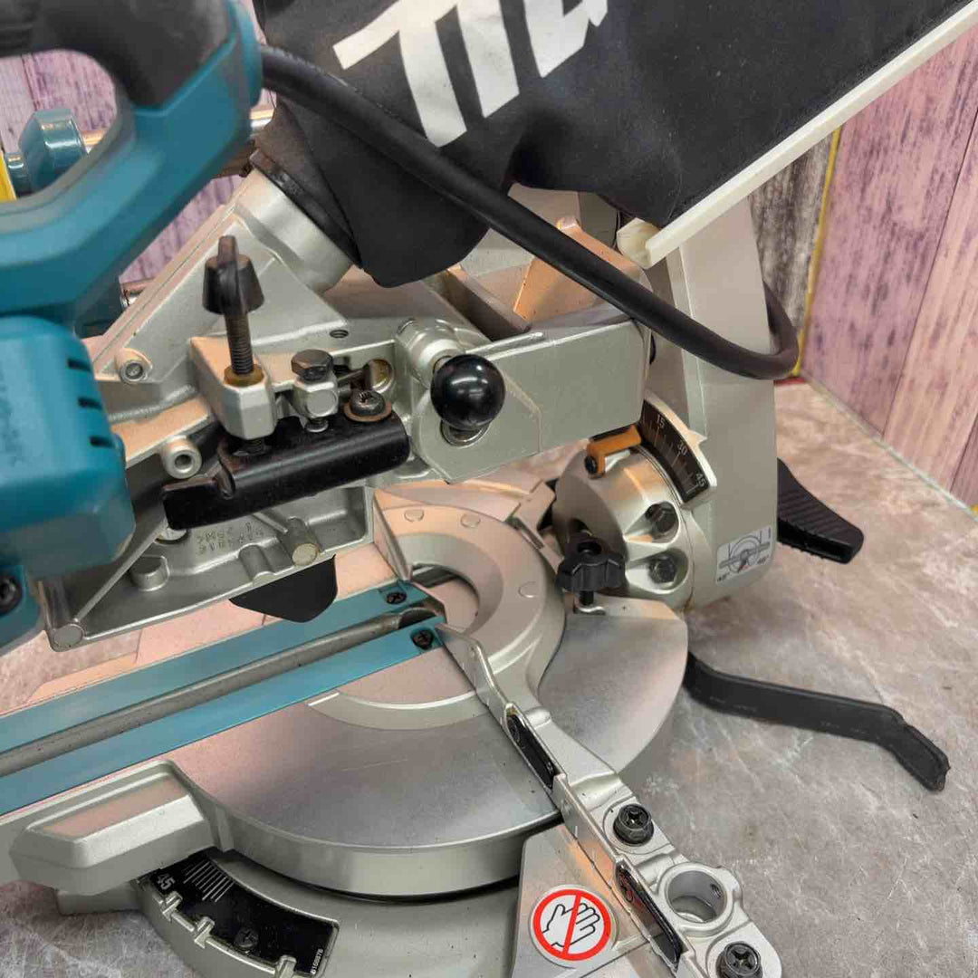 ★マキタ(makita) 165mmスライドマルノコ LS0613FL【八潮店】