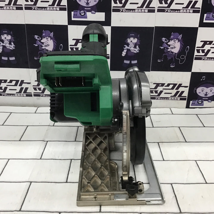 ★ハイコーキ(HIKOKI ※旧:日立工機) コードレス丸のこ C18DBL(LJCK)【所沢店】