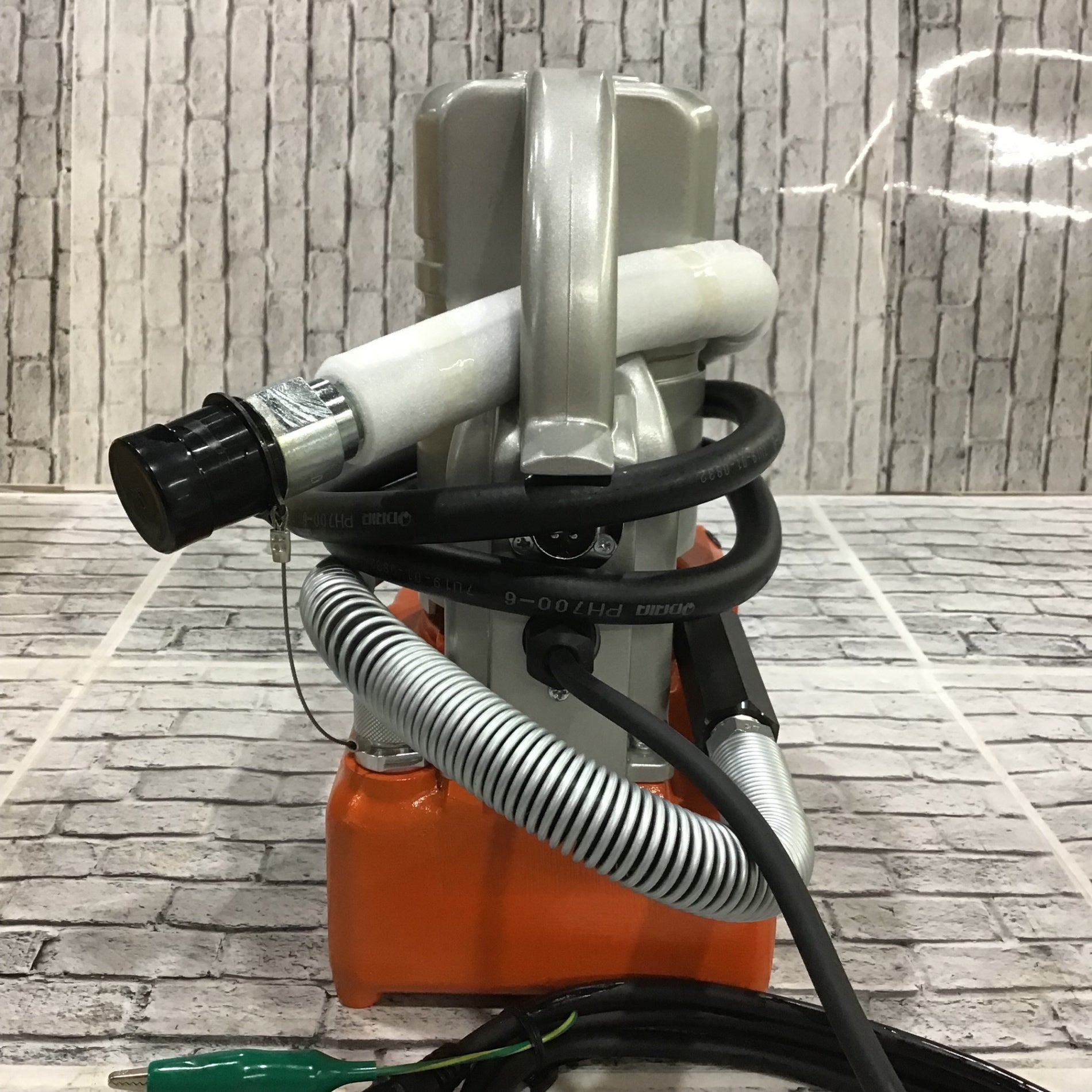 イチネンTASCO TA525DE 電動油圧ポンプ【草加店】 – アクトツール