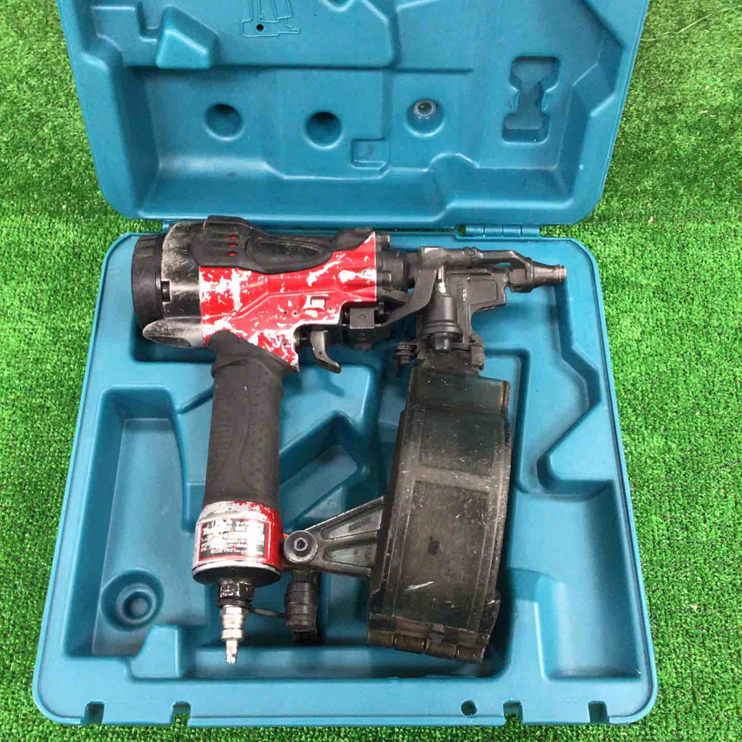 ★マキタ(makita) 高圧エア釘打ち機 AN510HS サイディング【川崎店】