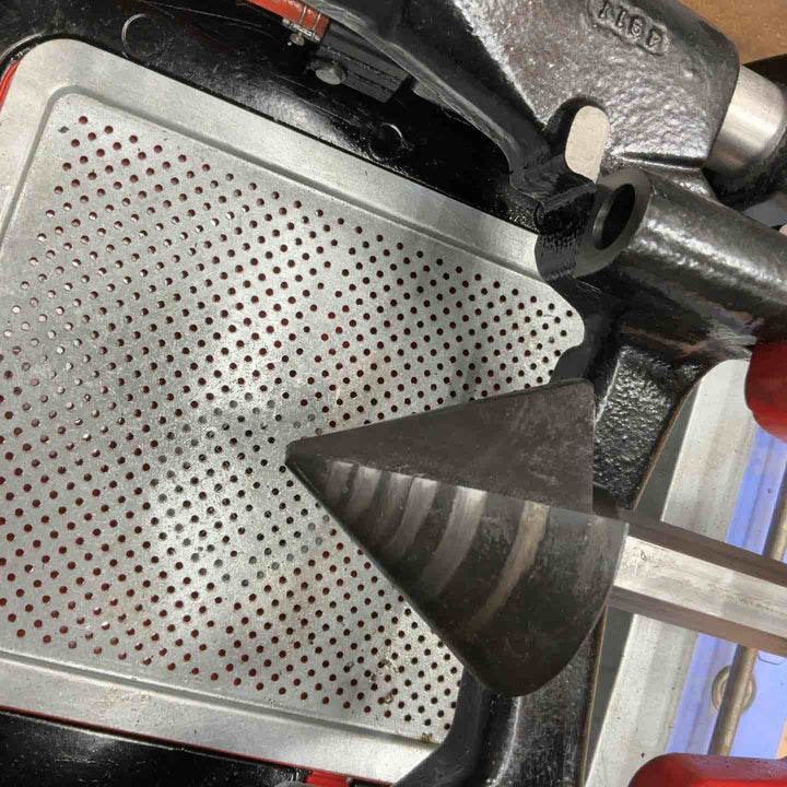 【店頭受取り限定】★レッキス(REX) パイプマシン(切削ねじ加工機) F80AⅢGX【草加店】