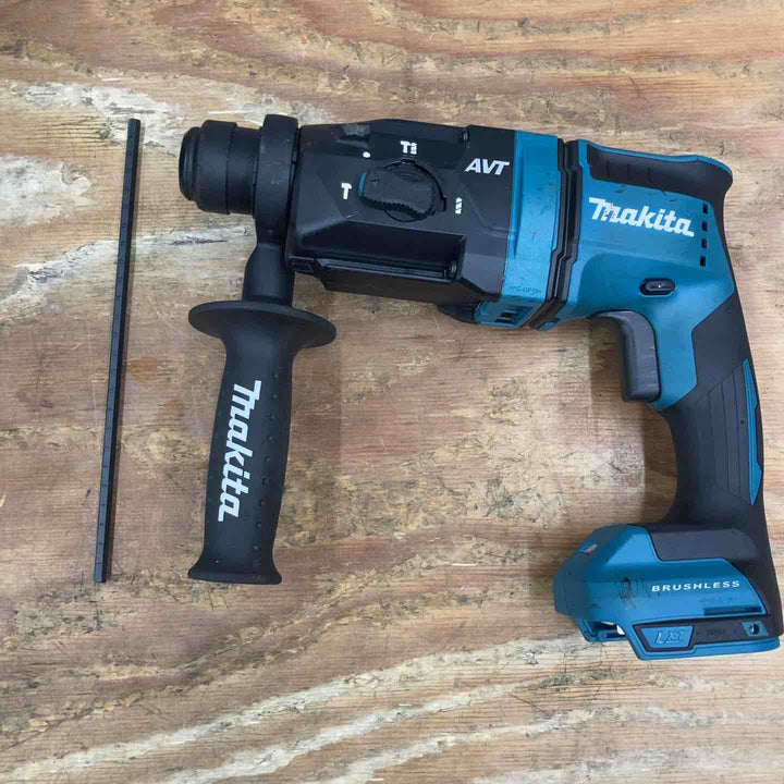 【中古品】★マキタ(makita) コードレスハンマドリル HR182DZK 18V 本体のみ 【柏店】