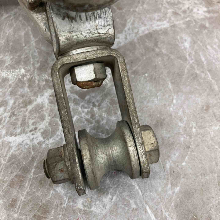 育良精機 四連金車 IS-4W【八潮店】