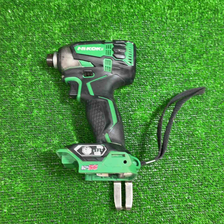 ハイコーキ(HIKOKI ※旧:日立工機) コードレスインパクトドライバー WH36DA(NN)【藤沢店】