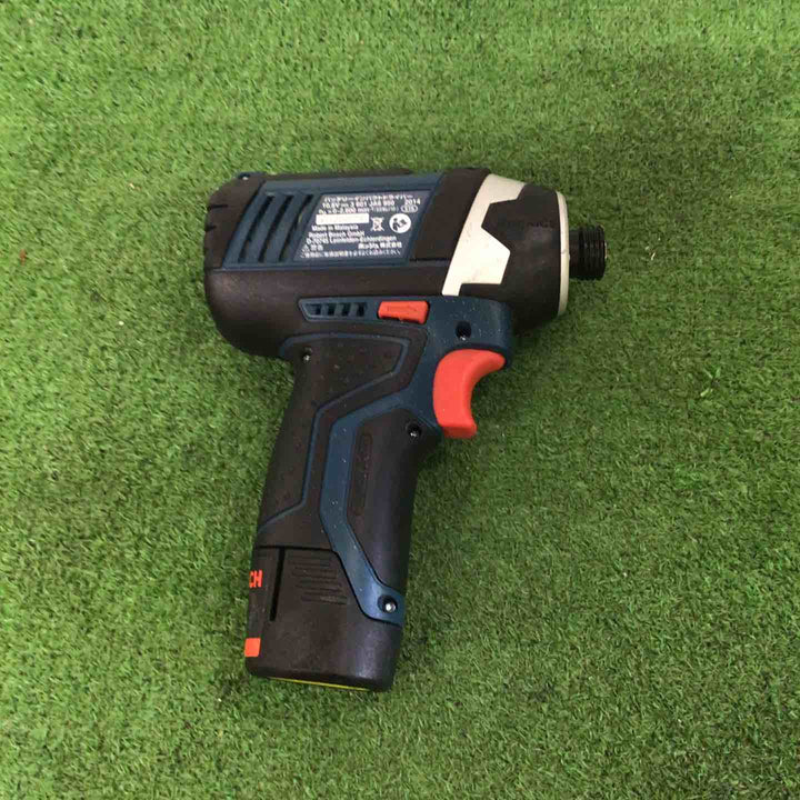 ◇ボッシュ(BOSCH) 10.8Vバッテリー インパクトドライバー GDR10.8-LI【町田店】
