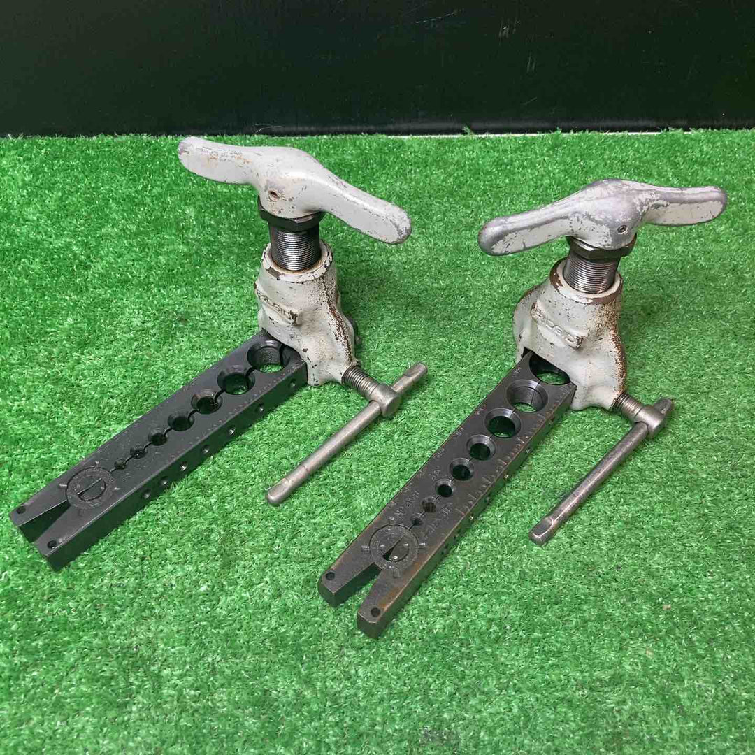 【中古品】RIDGID フレアツール2点＋チューブカッター1点セット 形式不明【岩槻店】