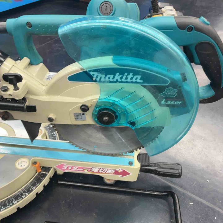 【中古品】 マキタ (makita) 216mm スライドマルノコ LS0814FL 【藤沢店】