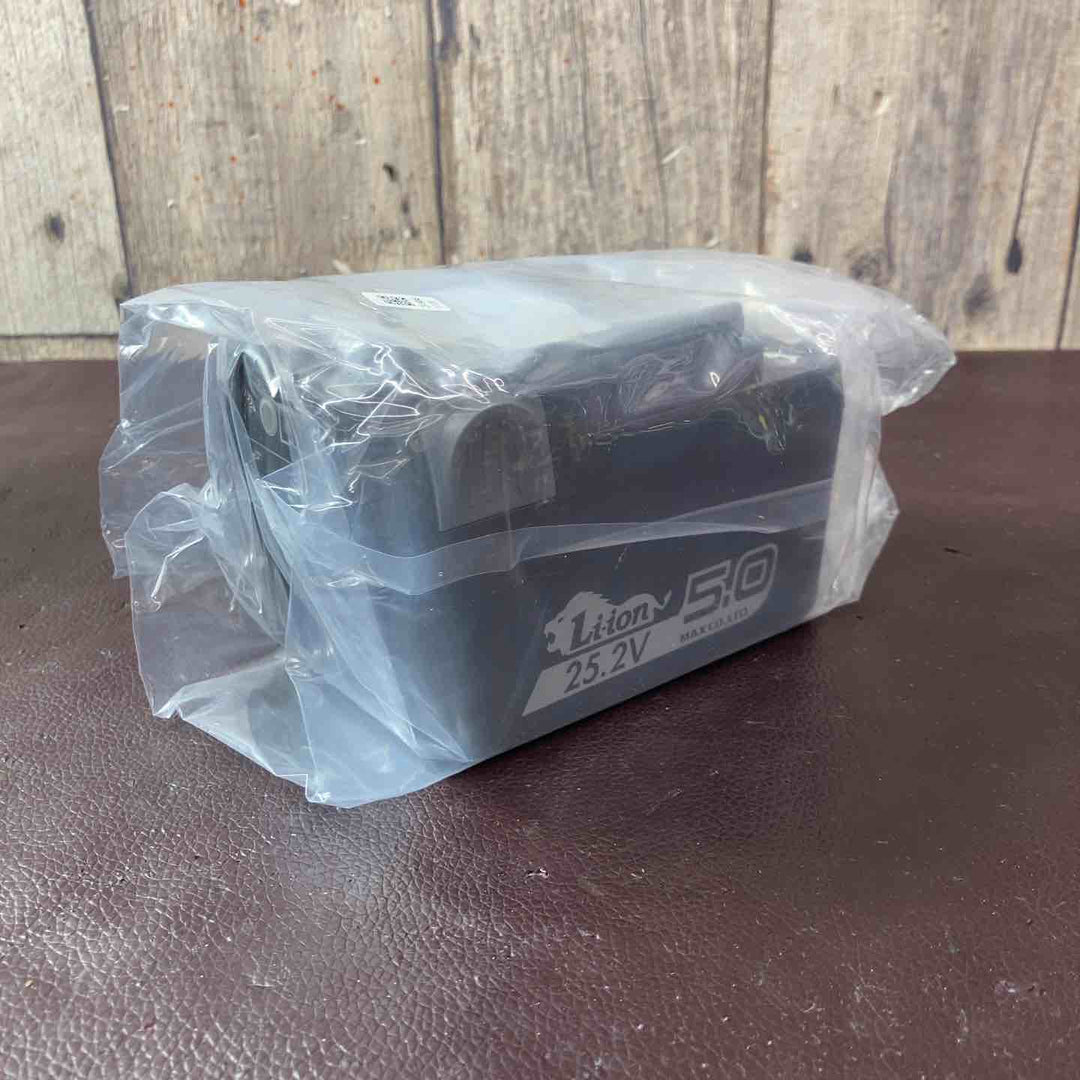 【未使用(店頭展示品)】MAX(マックス) リチウムイオン電池 JP-L92550A【東大和店】