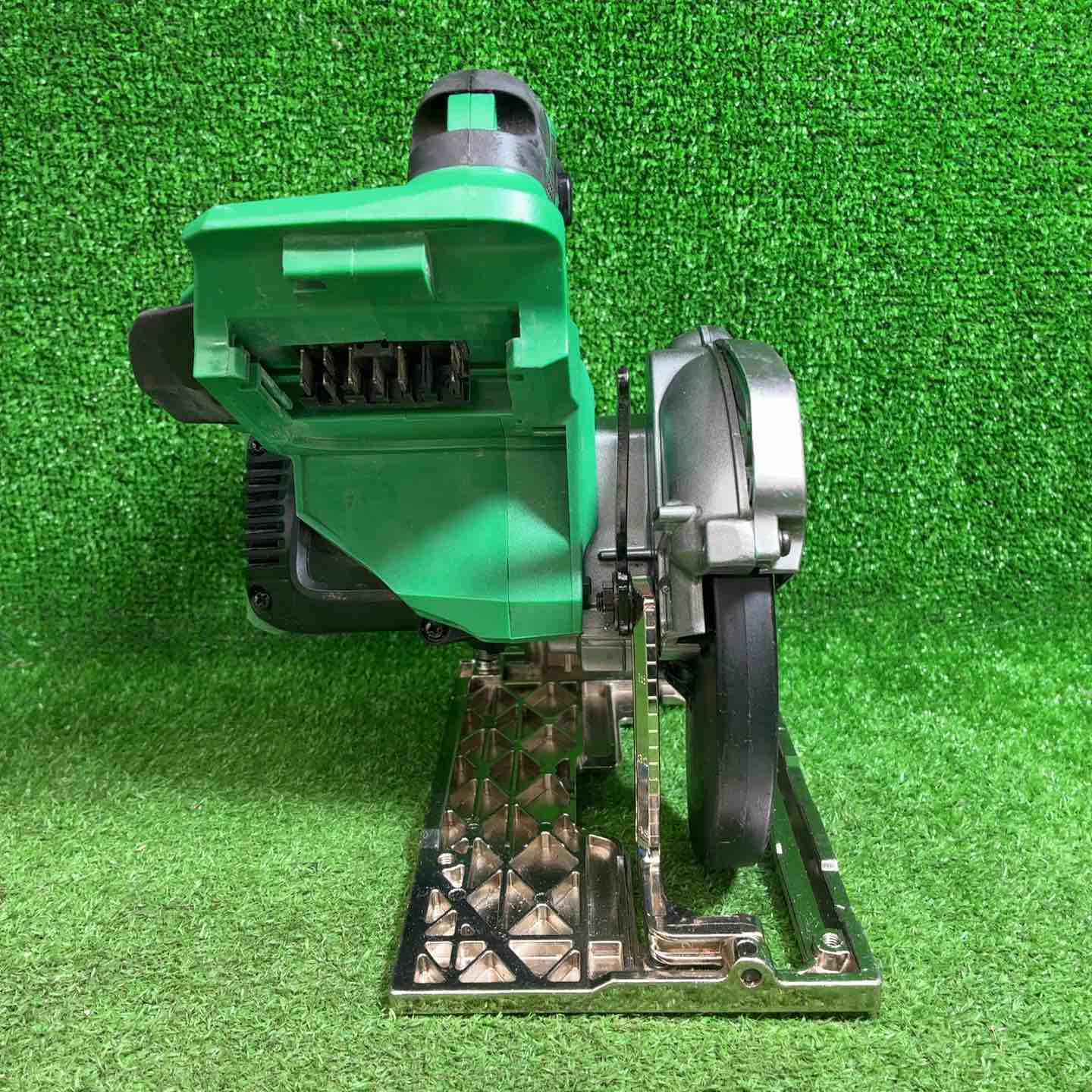 中古品】 ハイコーキ(HIKOKI ※旧:日立工機) コードレス丸のこ C3605DA