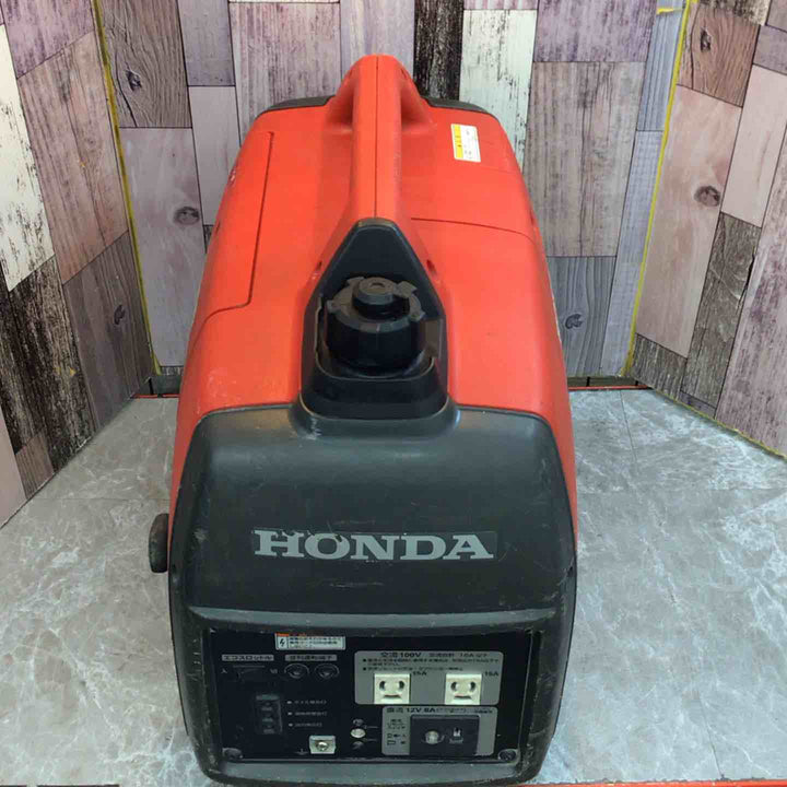 ★ホンダ(HONDA) インバーター発電機 EU16i【八潮店】