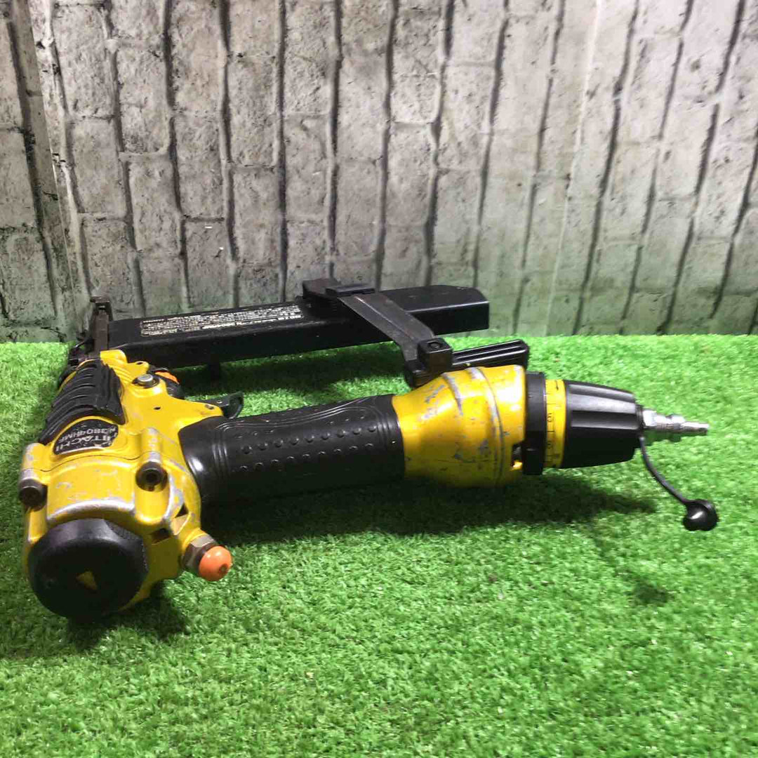 ★ハイコーキ(HIKOKI ※旧:日立工機) 高圧フロアタッカ N3804HMF【川口店】