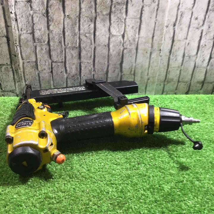 ★ハイコーキ(HIKOKI ※旧:日立工機) 高圧フロアタッカ N3804HMF【川口店】