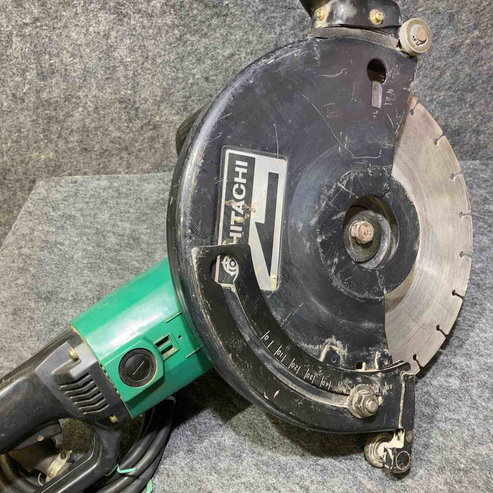 ハイコーキ(HIKOKI ※旧:日立工機) 305mm コンクリートカッター CM11【桶川店】