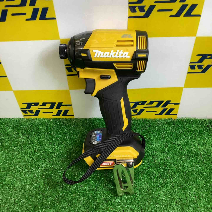 ★マキタ(makita) コードレスインパクトドライバー TD002GDXFY【越谷店】