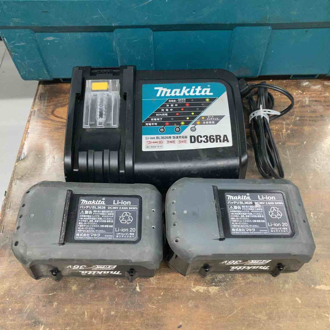 ★マキタ(makita) コードレスハンマドリル HR262DRDX【戸田店】