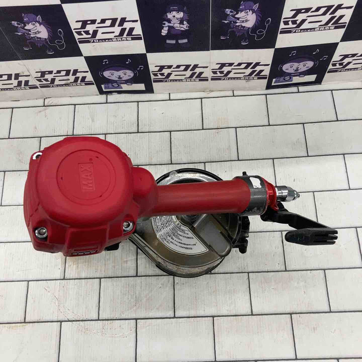 ★マックス(MAX) 高圧エア釘打ち機 HN-90N3【所沢店】