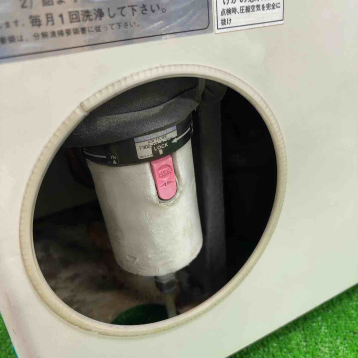 ◇東プレ 冷凍式エアードライヤー TPD-3E【草加店】