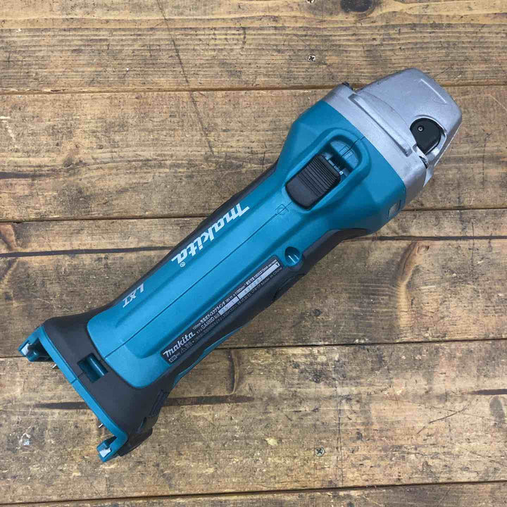 ☆マキタ(makita) コードレスディスクグラインダ GA402DZ【所沢店】