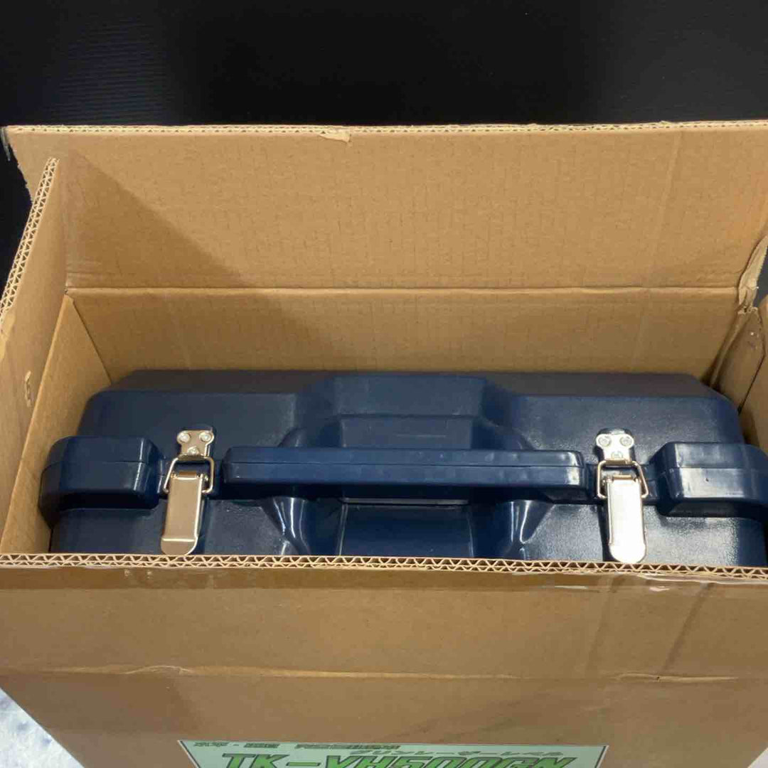 【未使用品(店頭展示品)】 テクノ販売(LTC) 回転レーザー TK-VH500GN レーザー墨出し器 フルセット品 バッテリー2個付き 【東大和店】