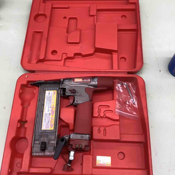 MAX　フィニッシュネイラ／HA-55/F55MO【越谷店】