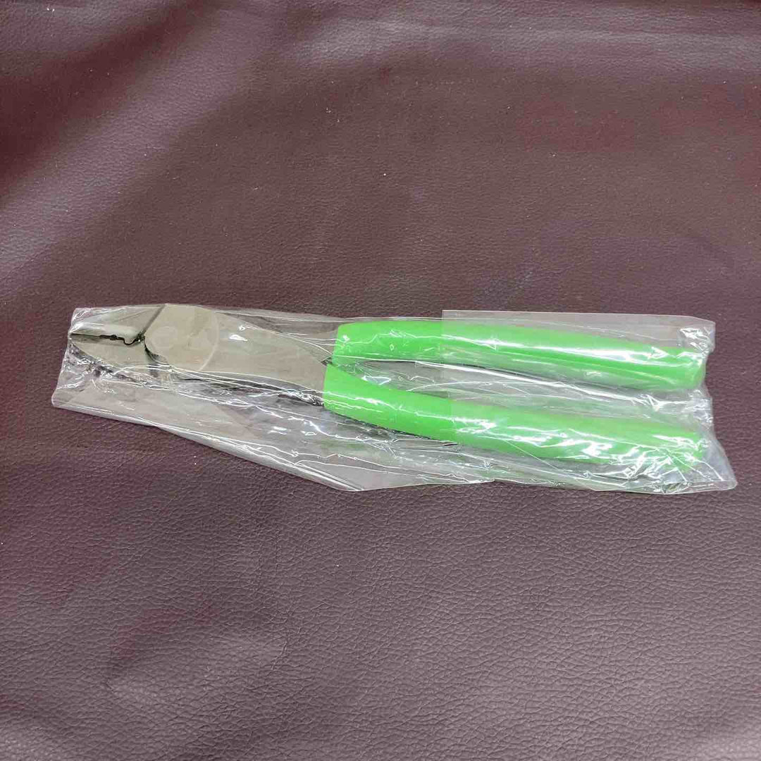 【未使用品(店頭展示品)】スナップオン(Snap-on)ターミナルクリンピング カッタープライヤー(グリーン)29CF【東大和店】