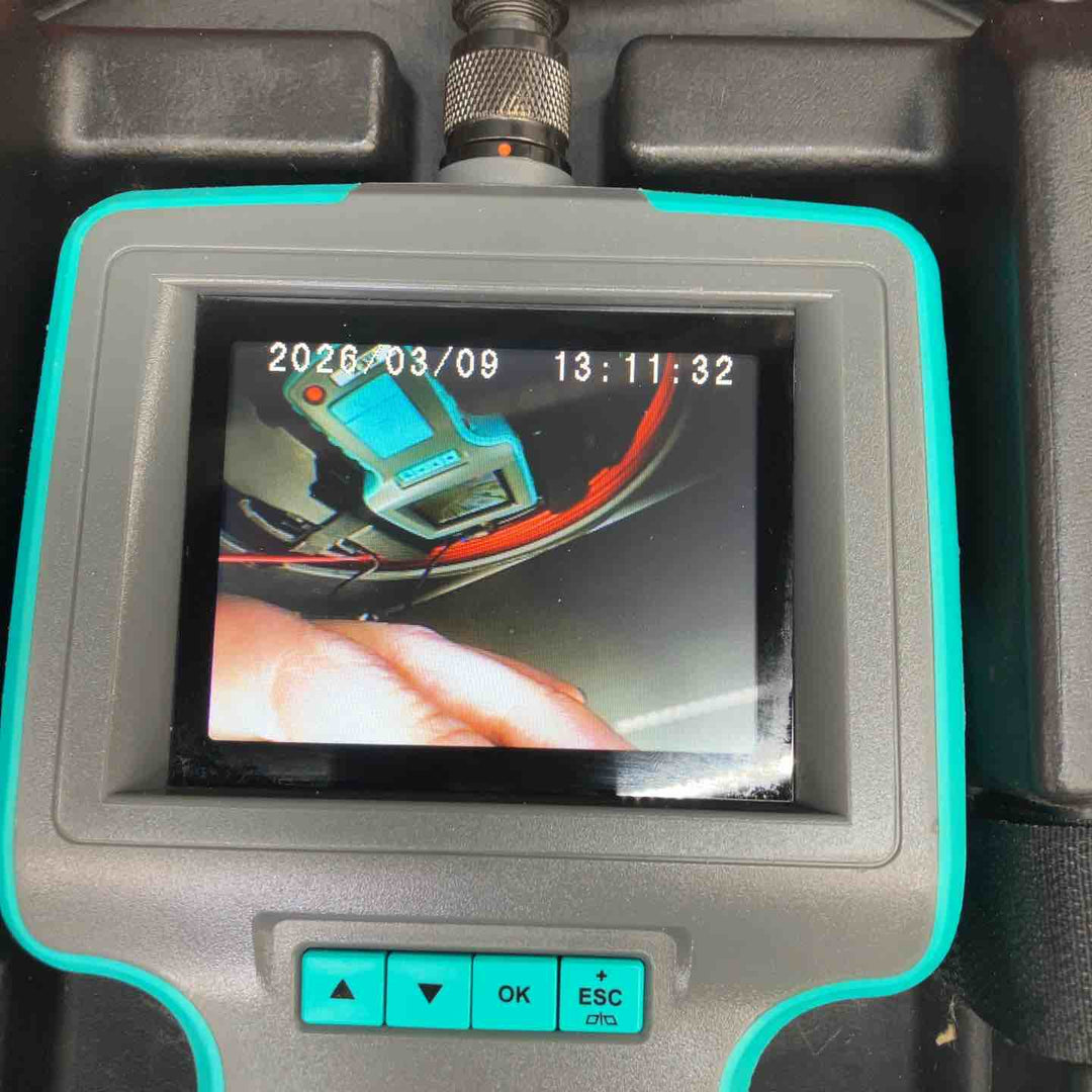 REX(レッキス) Gラインスコープ GLS2810 管内カメラ【川越店】