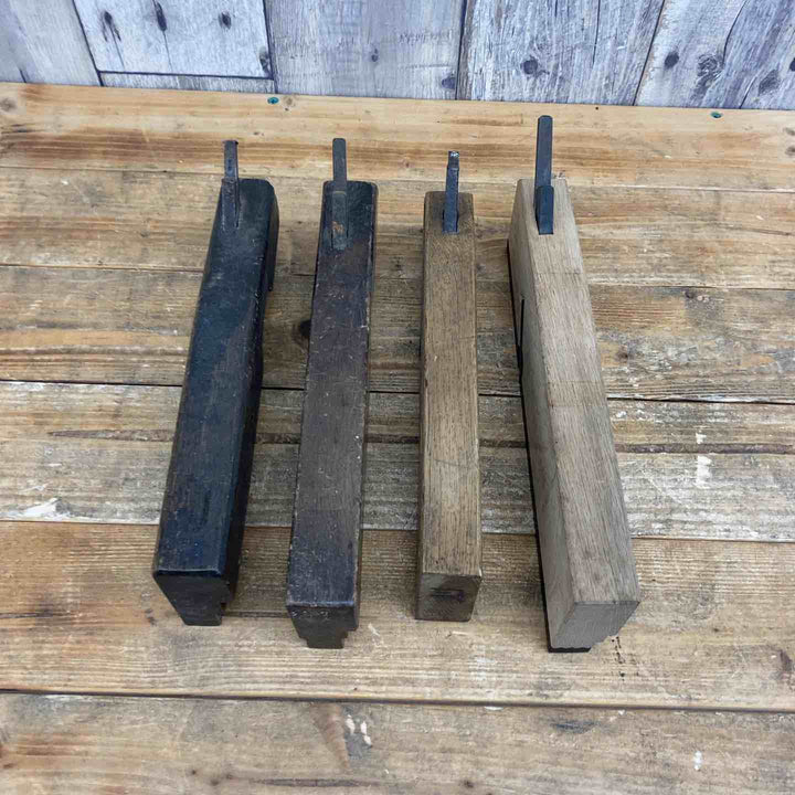 【中古品】 日野屋・その他3点 鉋4点セット 鉋 かんな カンナ 和工具 大工道具 鑿 のみ 鋸 のこ 【東大和店】