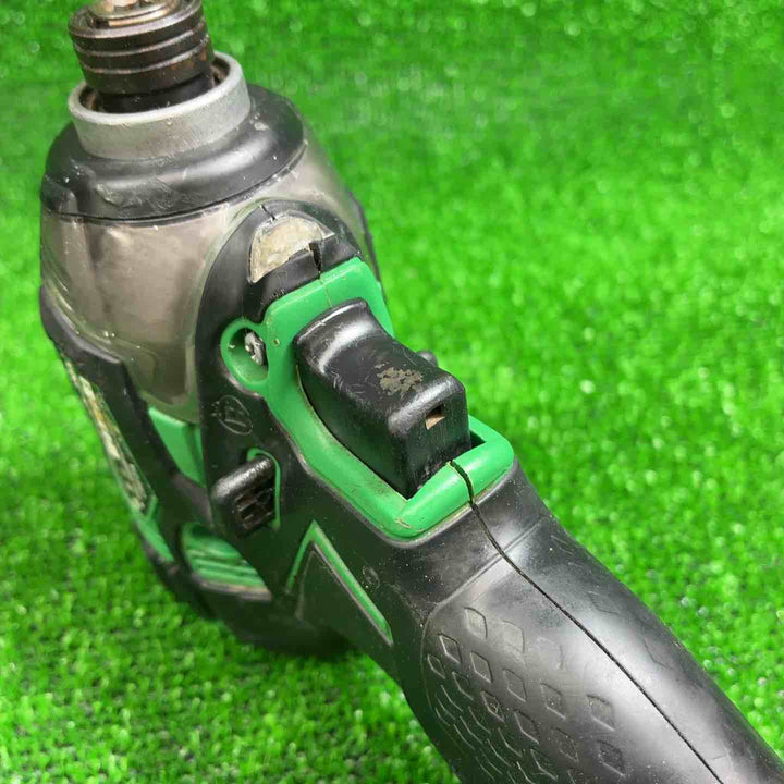 ハイコーキ(HIKOKI ※旧:日立工機) コードレスインパクトドライバー WH36DA(NN)【藤沢店】