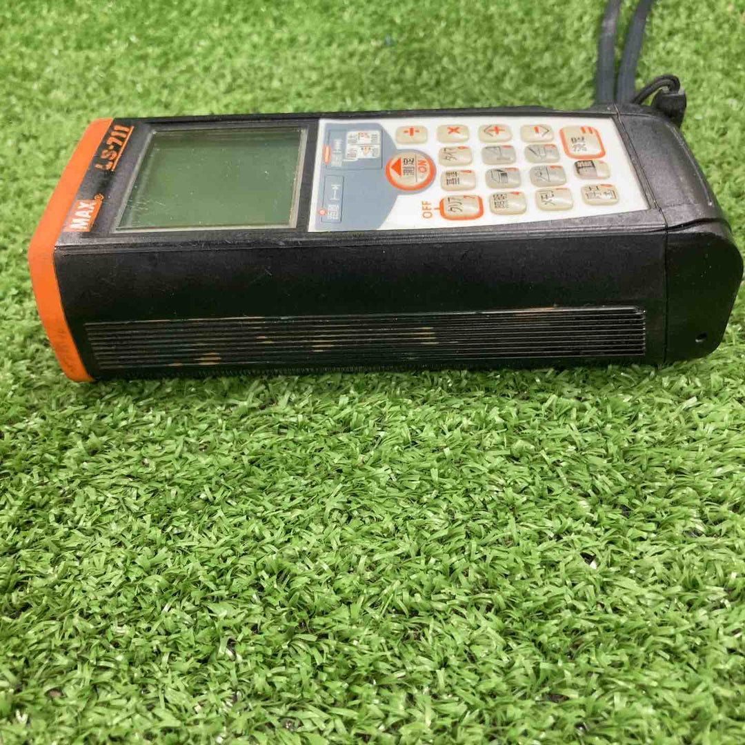 ◇マックス(MAX) レーザー距離計 LS-711【川崎店】