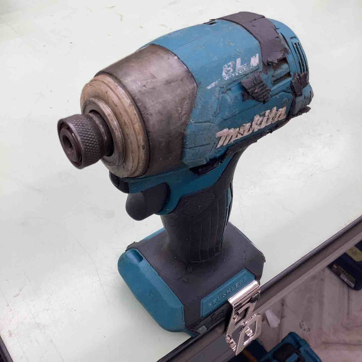★マキタ(makita) コードレスインパクトドライバー TD173DZ【越谷店】