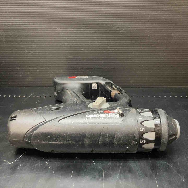 ★パナソニック(Panasonic) コードレスマルチハンマドリル EZ78A1LJ2G-B【川越店】