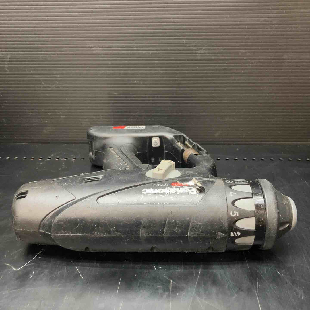 ★パナソニック(Panasonic) コードレスマルチハンマドリル EZ78A1LJ2G-B【川越店】