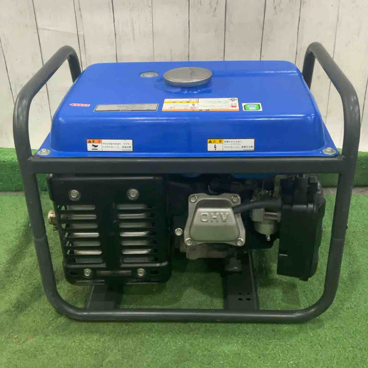 【店頭受取り限定】★アースパワー(Earth POWER※旧:ヤマハ) 発電機 EF23H_50Hz 動作確認済【川口店】