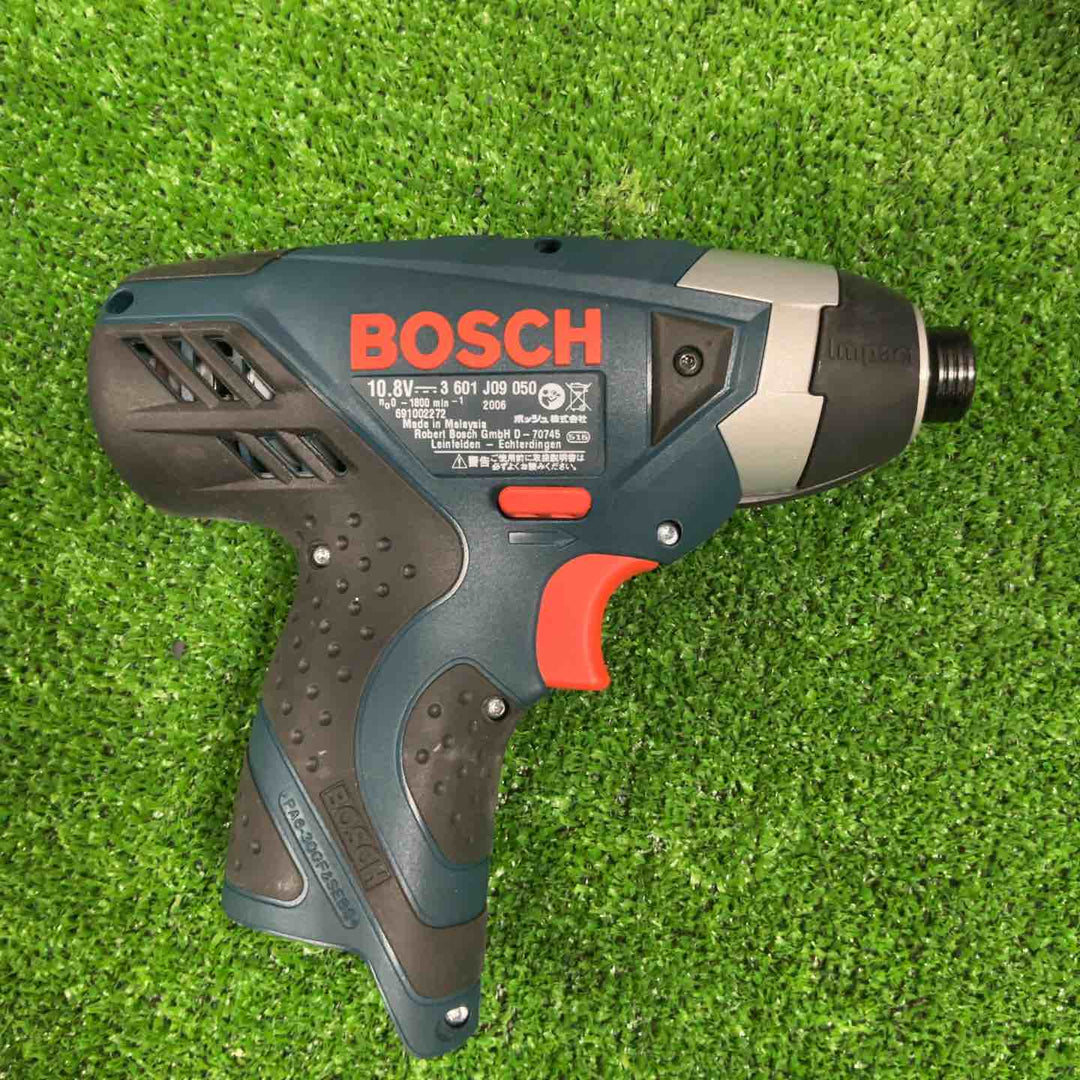 ◇ボッシュ(BOSCH) コードレスインパクトドライバー GDR10.8 V-LI【草加店】