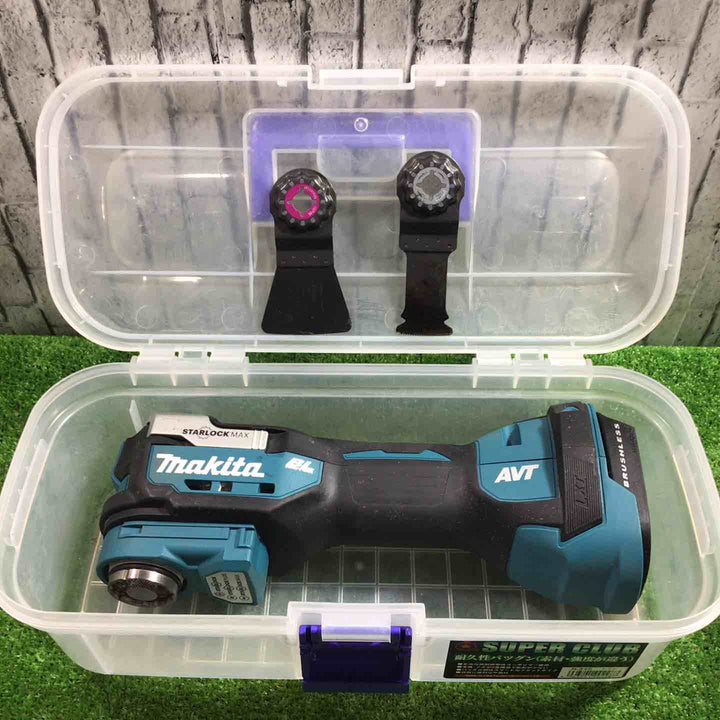 ★マキタ(makita) コードレスマルチツール TM52DZ【川口店】