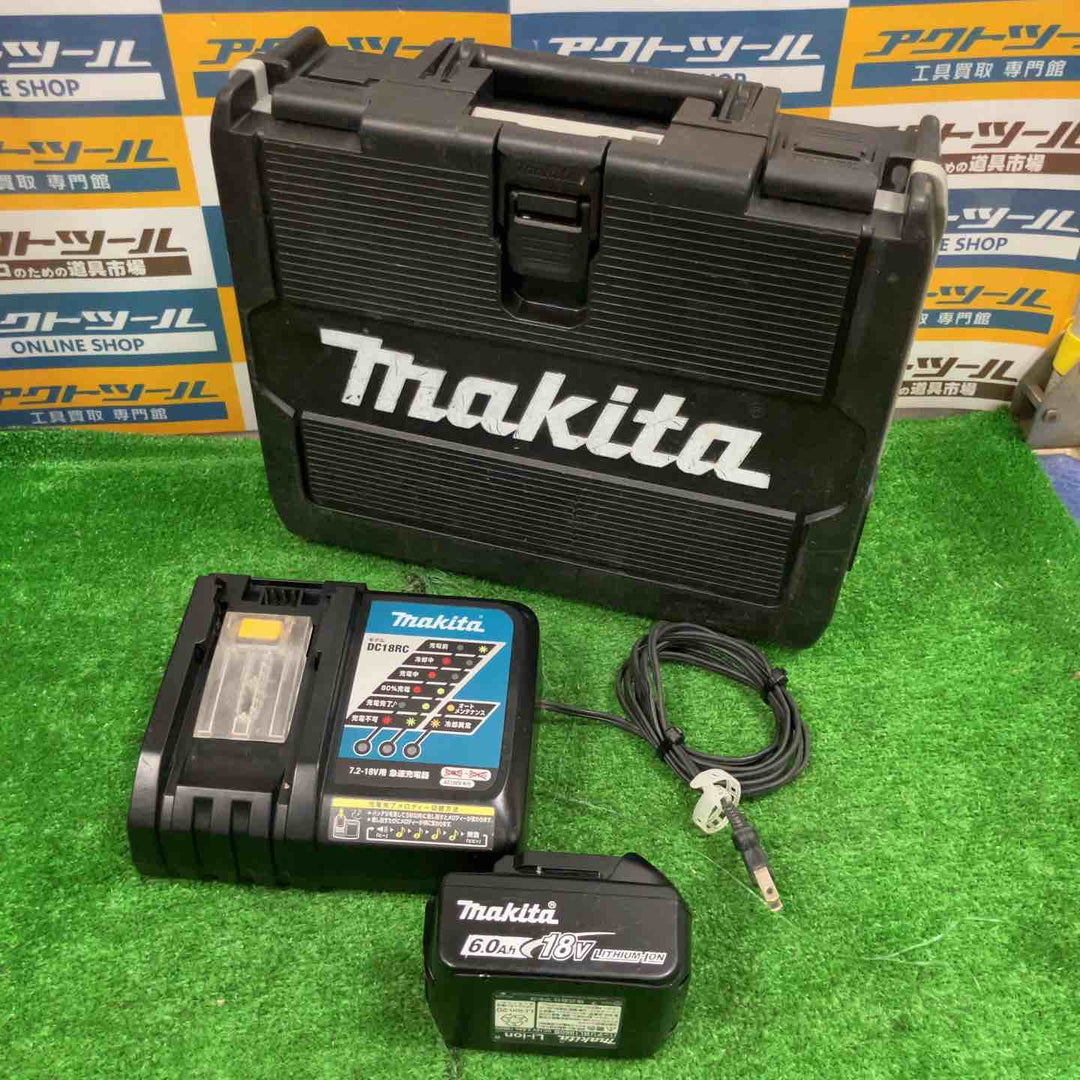 ★マキタ(makita) コードレスインパクトドライバー TD172DGXAP【草加店】