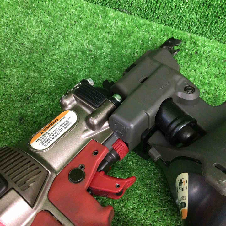 【中古品】 マックス/MAX 高圧エア釘打ち機  HN-75 【鴻巣店】
