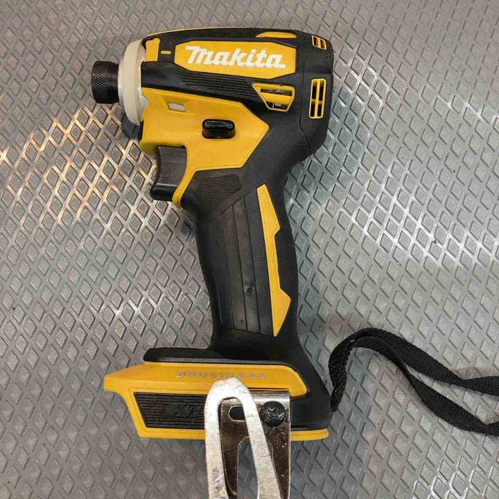 【中古品】マキタ(makita) コードレスインパクトドライバー TD172DGXFY【所沢店】