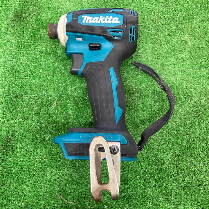 【中古】マキタ(makita) コードレスインパクトドライバー TD172DZ【草加店】