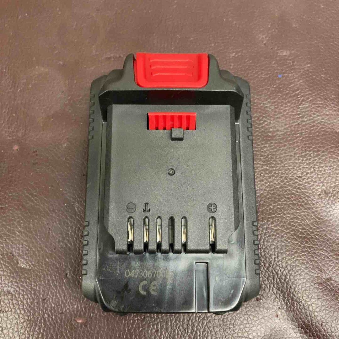 【未使用品(店頭展示品)】 ロブスター (LOBSTER) バッテリーパック リベッターR2B1用 BPL1825 18V 2.5Ah 【東大和店】