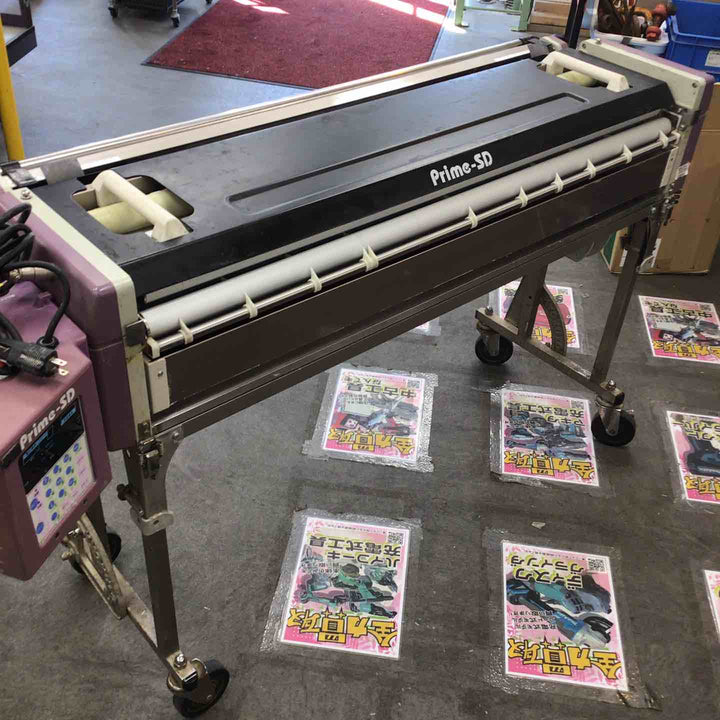 【店頭受取り限定】極東 糊付機 Prime SD【川崎店】