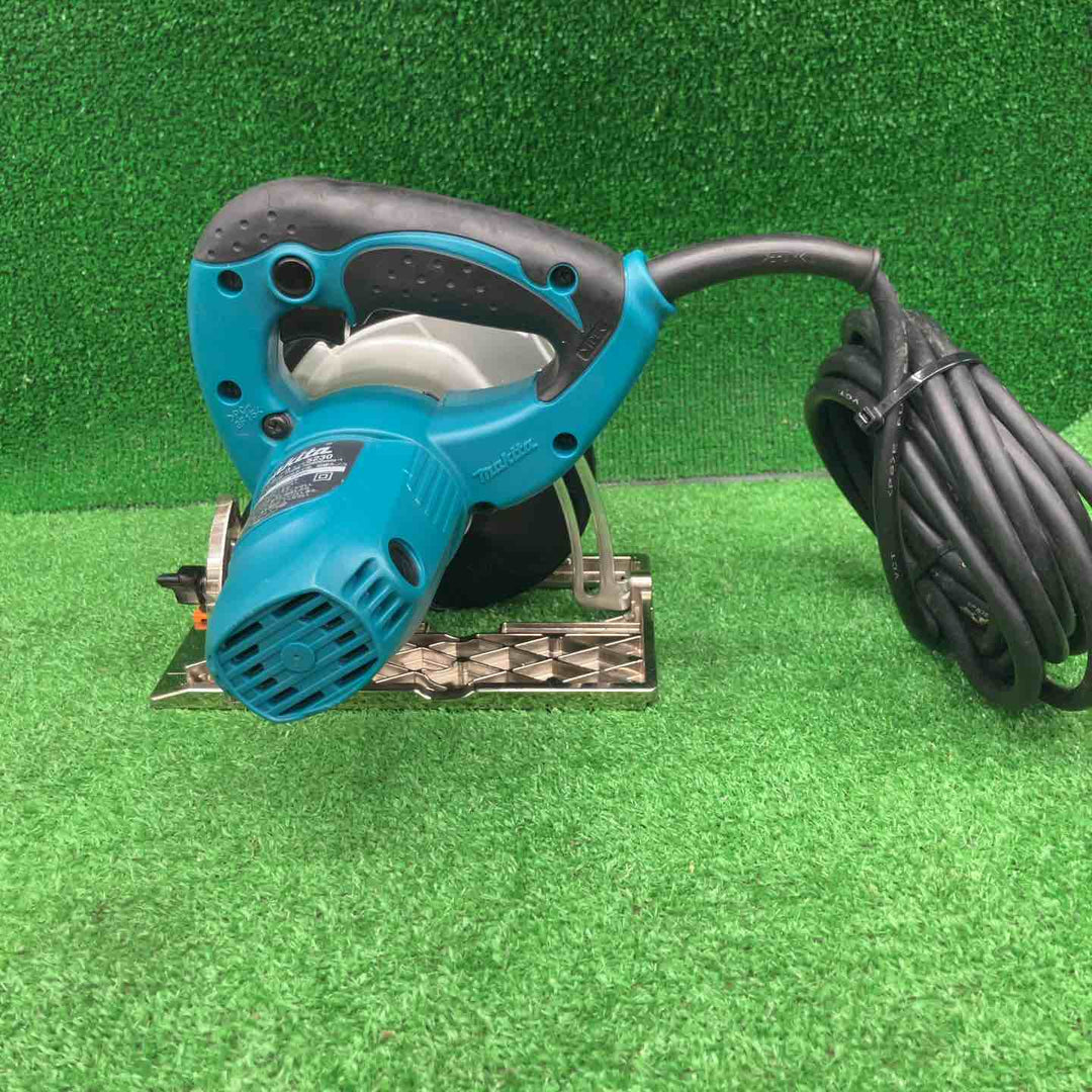 【中古・新品刃取付！】 マキタ makita 125mm 電気マルノコ 5230 【桶川店】