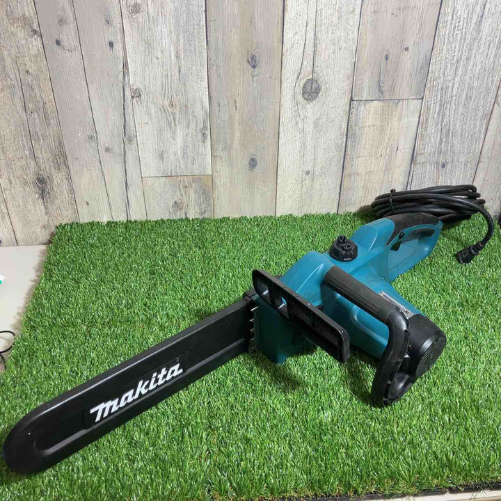 ☆マキタ(makita) 電気チェーンソー MUC3541【戸田店】