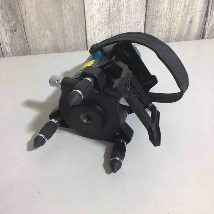 ◇マキタ(makita)コードレスグリーン墨出し器 CXTシンプルレーザー(本体のみ) SK10GD 縦・横【戸田店】