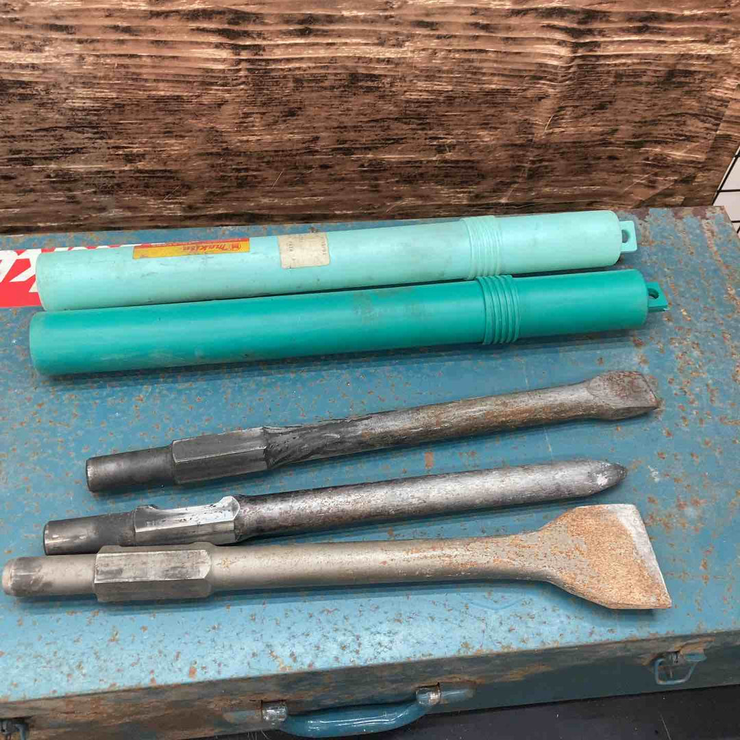【店頭受取り限定】マキタ(makita) 電動ハンマ HM1500 チゼル、ブルポイント付き【川越店】
