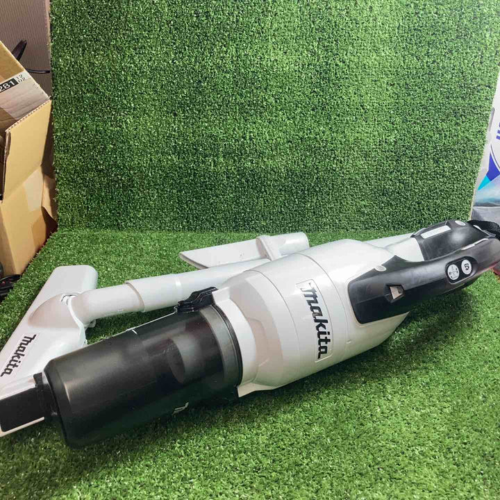 ★マキタ(makita) コードレスクリーナー CL281FDZW【川崎店】
