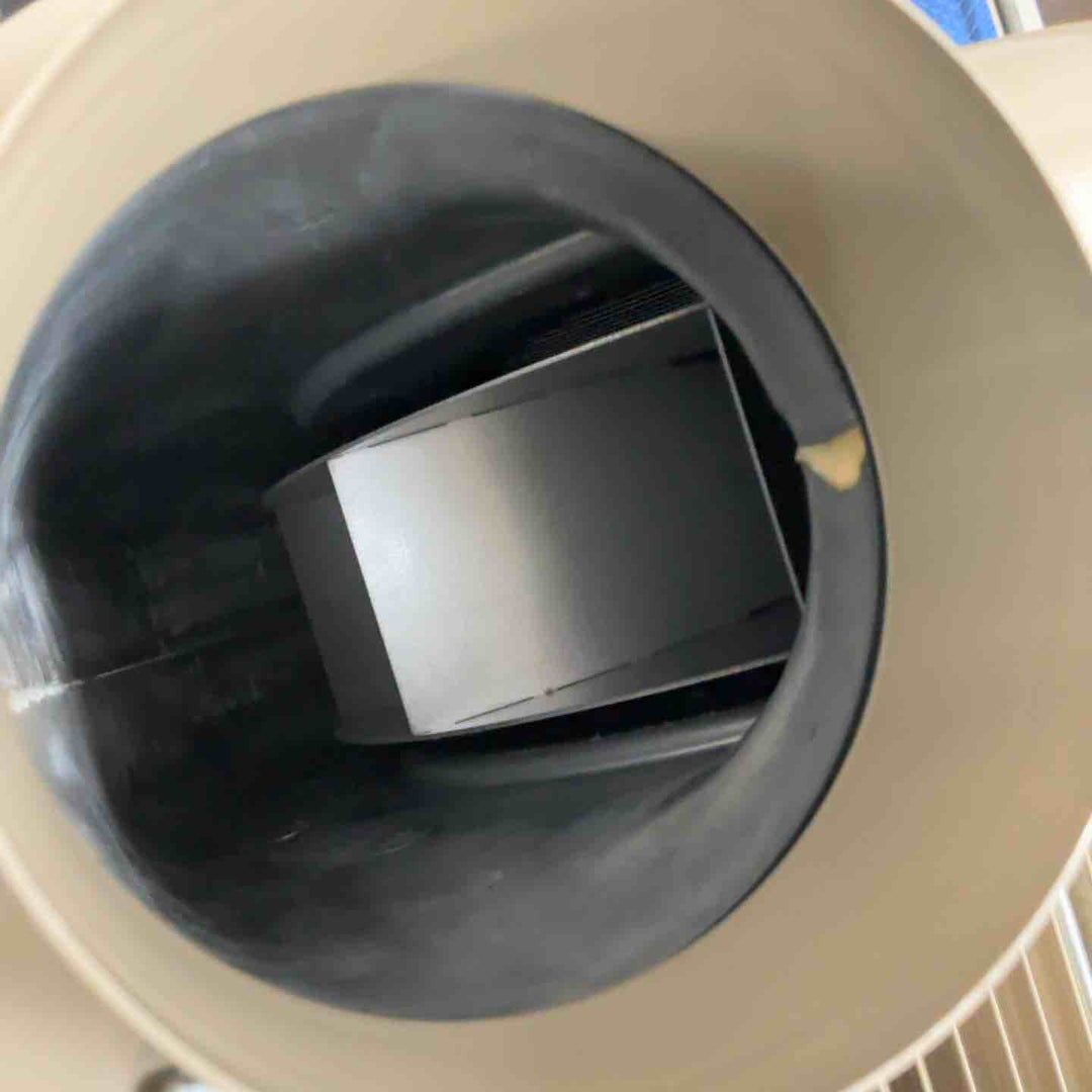 【店頭受取り限定】昭和電機 EC-100S-R3A3 電動送風機 ※車輪付き【草加店】